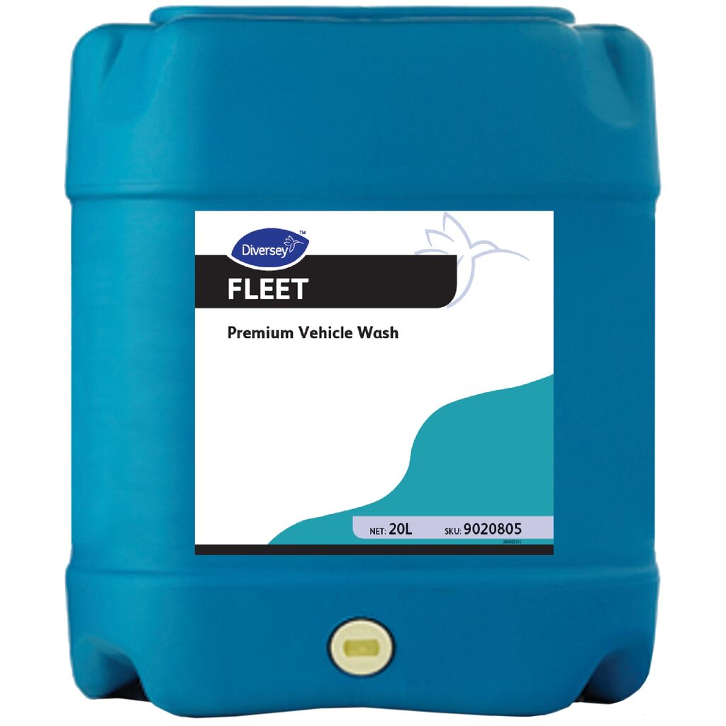 Fleet 20L - Premium Vehicle Wash